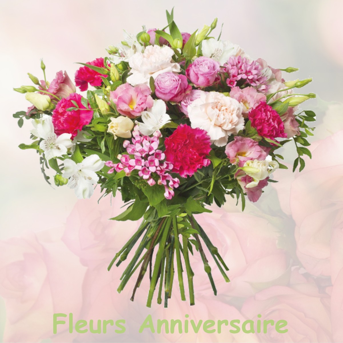 fleurs anniversaire BENIVAY-OLLON