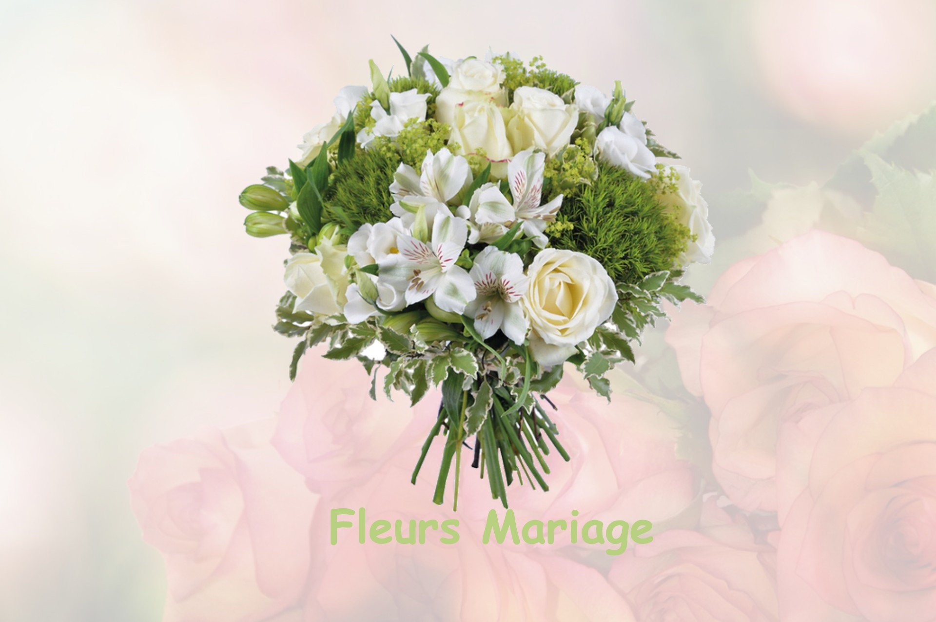 fleurs mariage BENIVAY-OLLON